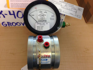 Flow-Meter